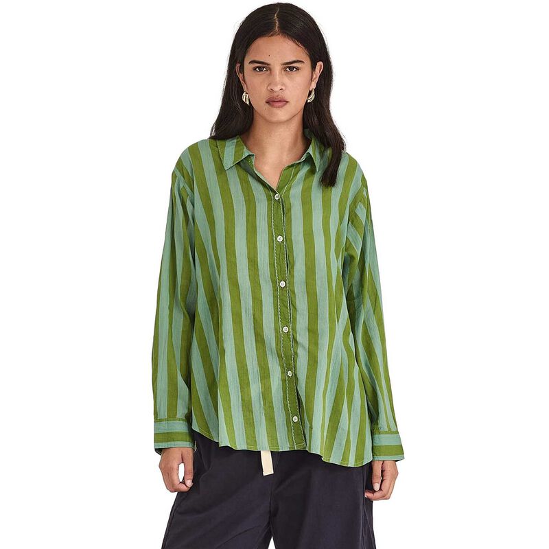Sills Positano Stripe Shirt image number 4